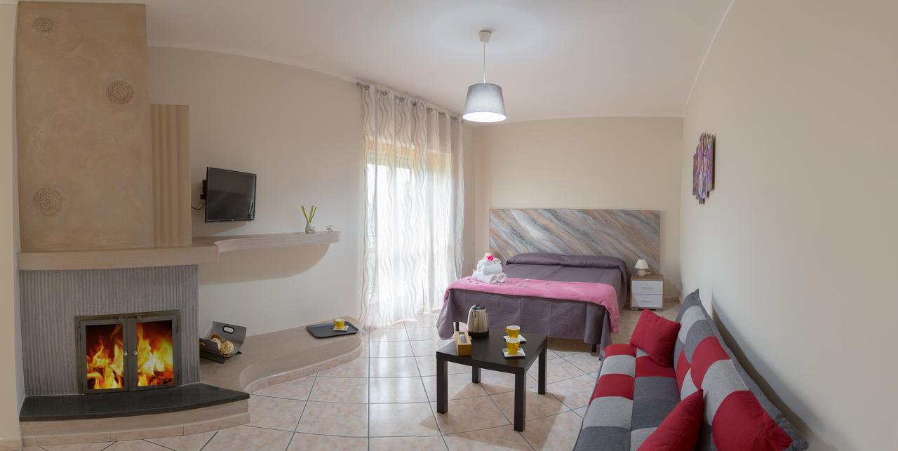 B&B La Perla Dei Casali Giffoni Sei Casali Exterior foto